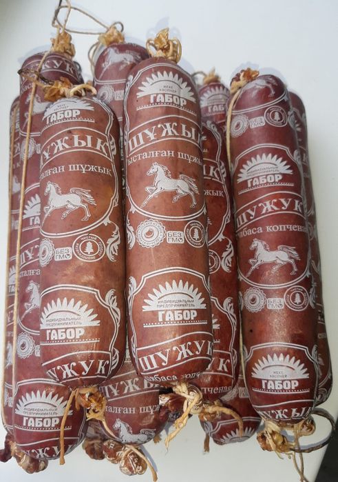 Колбасный цех 30 тонн в месяц