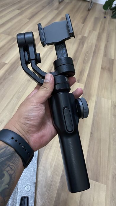 Трех осевой стабилизатор.