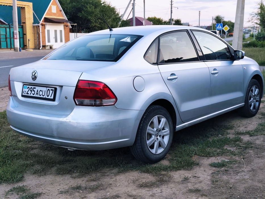 Продам VW Polo. Автомат.