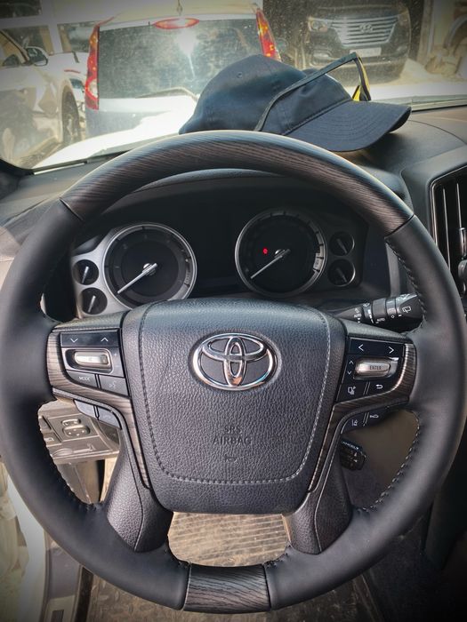 Аквапринт в матовым исполнений крузак 200