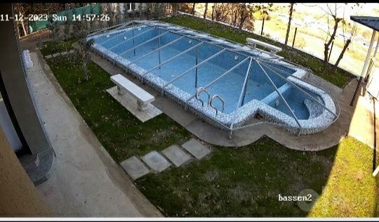 Бассейн банер ва баннер блан нолдан йопамз
