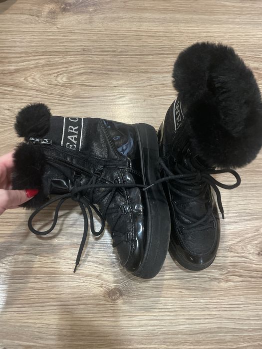 Дебели зимни апрески