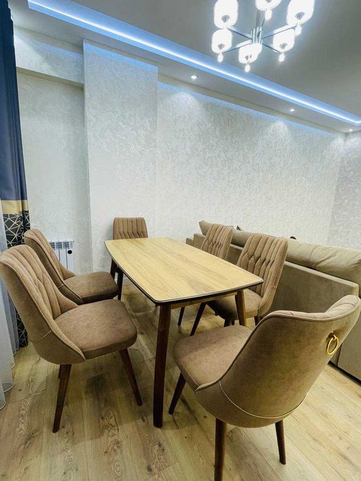 Аренда Евроквартиры на Новостройке ЖК "Акай Сити"