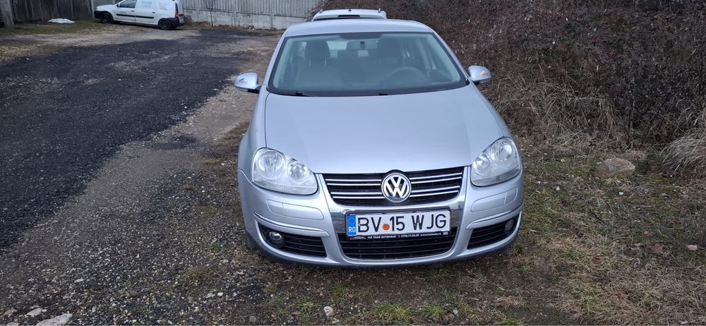 VOLKSWAGEN Jetta 2008