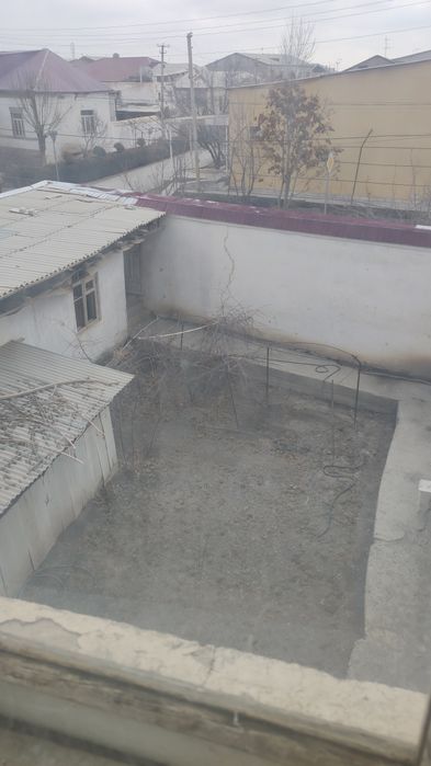 Продаётся вторая половина участка с землей в Воднике