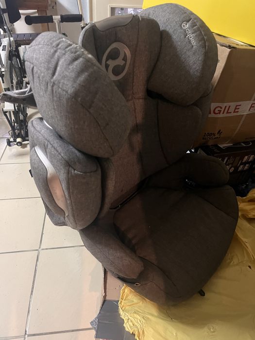 Cybex solution Q3 -fix plus