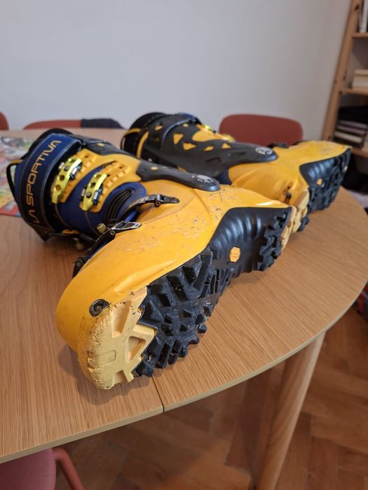 Ski / Clapari tura Scott Dynafit La Sportiva