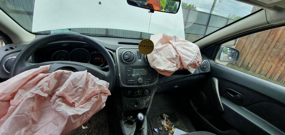 Demembrari Dacia Logan 2 1.2 16 v piese Dacia