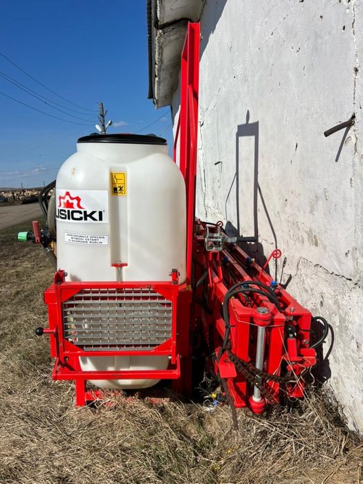 Опрыскиватель 800л. Lisicki Лисицки Польша