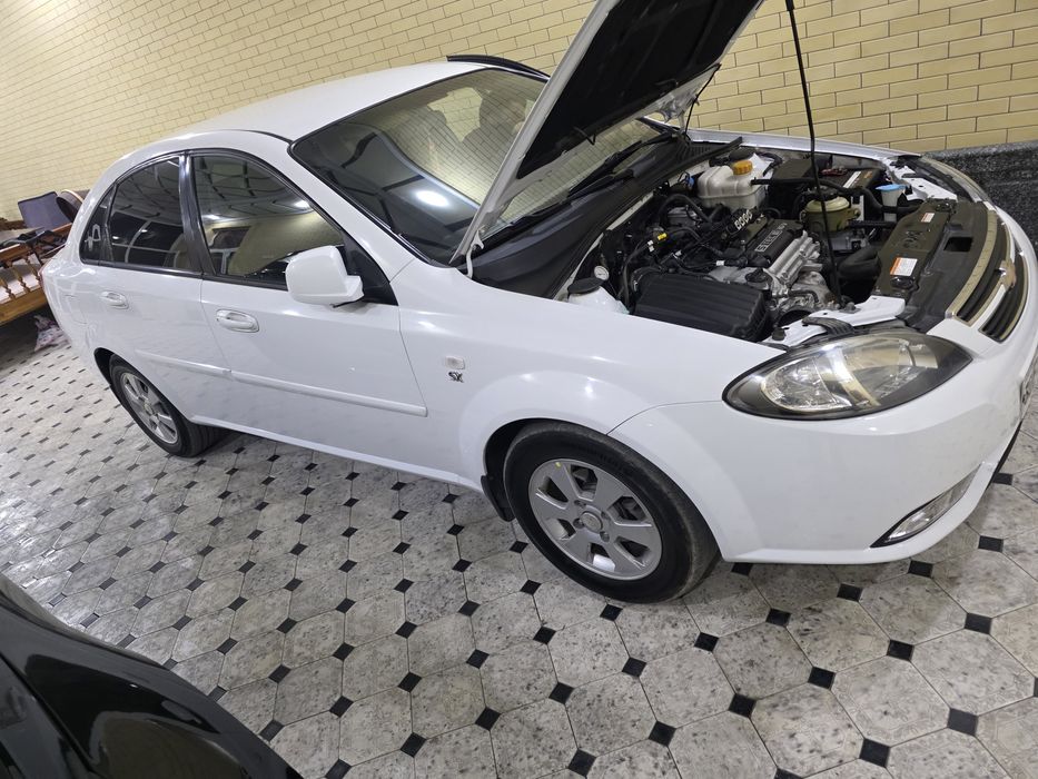 Chevrolet Lacetti / Gentra 2019 — 10