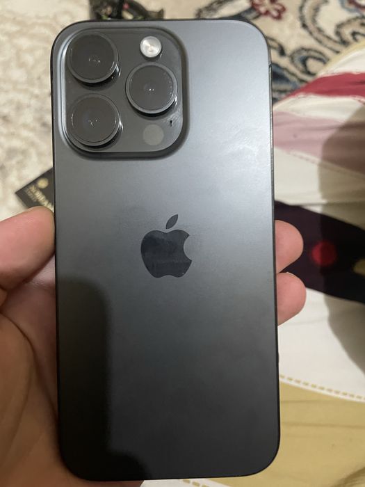 iphone 15 pro idial