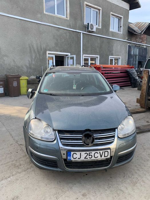 Piese VW Golf   1.4  tsi ,  122 hp din 2008   -  caxa
