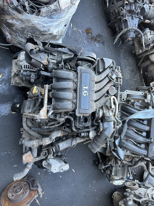 Двс голф 5 шкода октавия