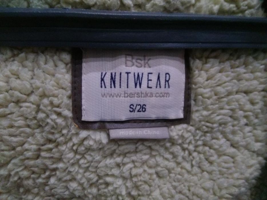 Кофта     тёплая