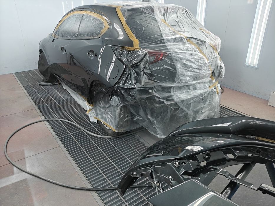 Автобояджийски услуги София област - изгодни цени