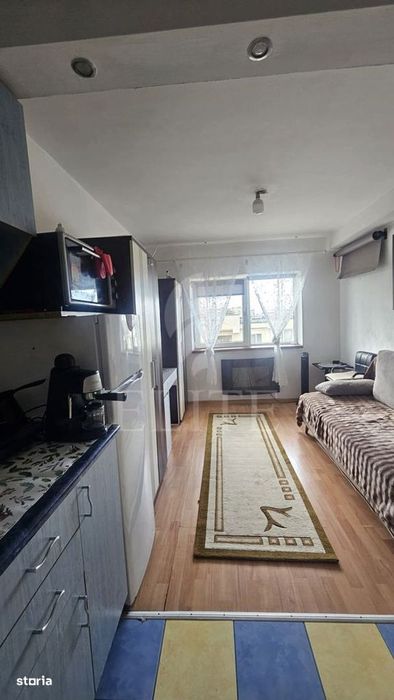 Garsoniera în zona SIGMA
