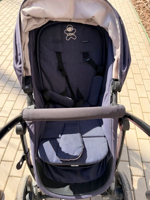 Коляска 2/1 фирмы Cybex