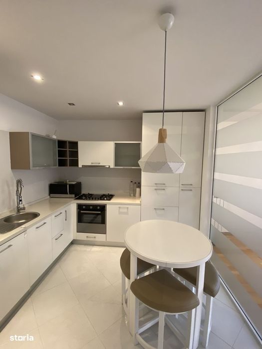 Inchiriez apartament 3 camere Ibiza Sol Pipera