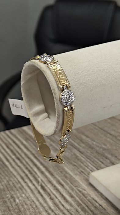 Златна Гривна 7.77гр / 585