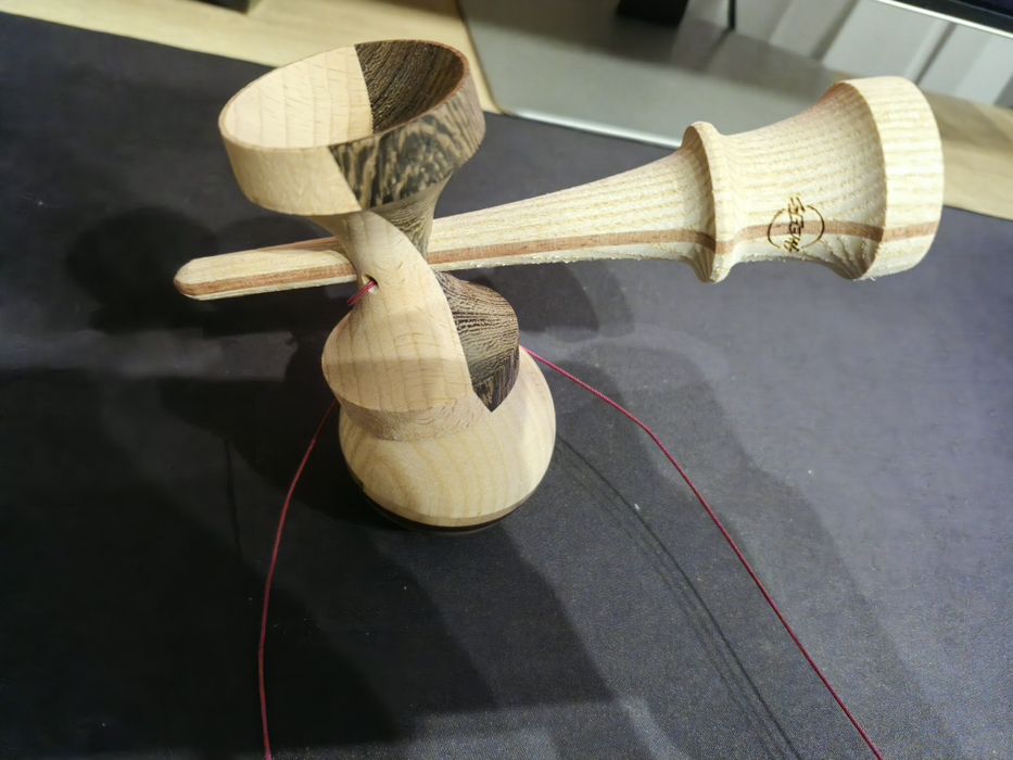 Kendama Sweets Splice X-Turbo Shape