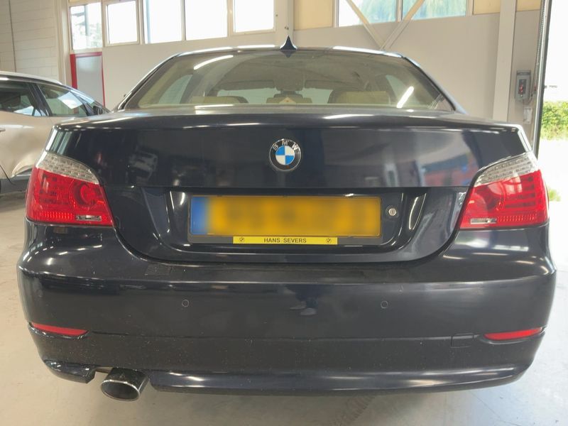 BMW 5er 520d 2009