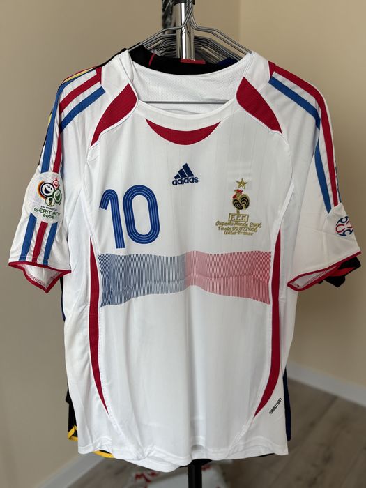 Tricou Franta *Zidane* editie Cupa Mondială 2006