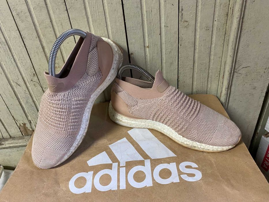 ''Adidas Ultraboost Ultra Boost Laceless''оригинални маратонки 37 номе