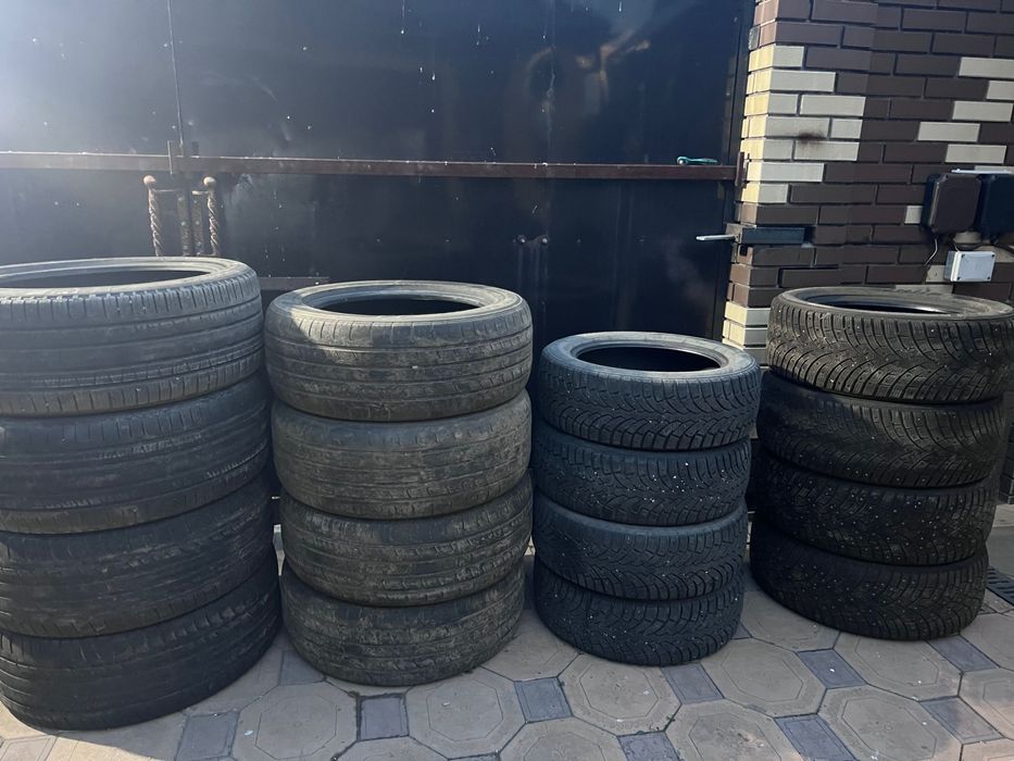 Автошины на легковые авто