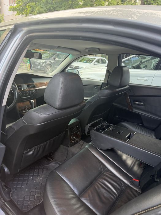 Bmw E60 2.0 diesel automat