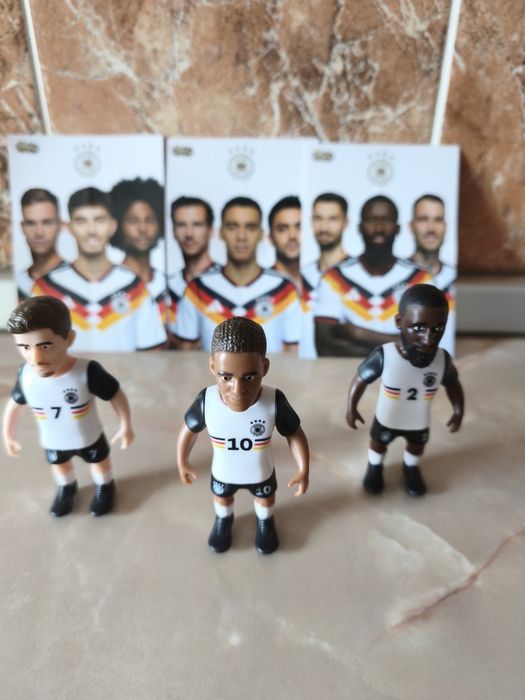 Figurine Naționala Germaniei