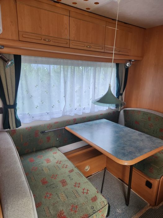 Каравана Adria unika 502