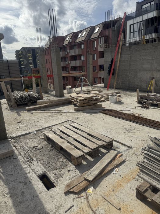 Двустаен апартамент - Варна до болница Света Марина