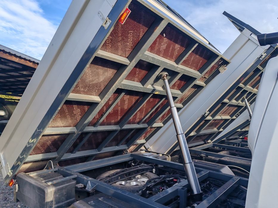 Nissan Navara NP 300 4X4 2017