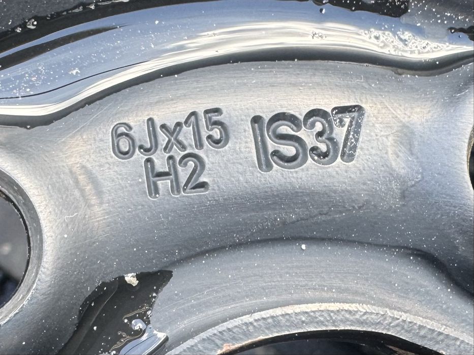 4бр.Оригинални железни джанти 15" 5x105+ДАТЧИЦИ за Opel Astra J,K,Aveo