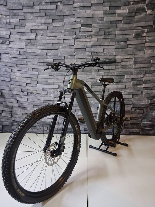 Електрически Планински МТВ! CUBE Reaction