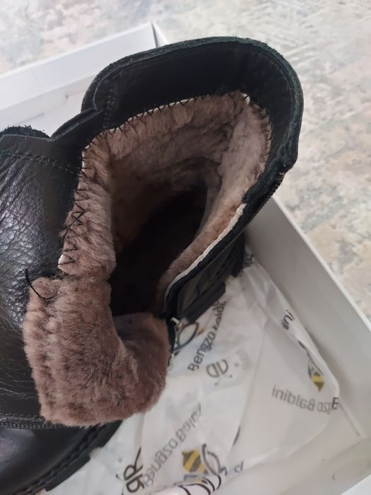 Обувь женская зимняя