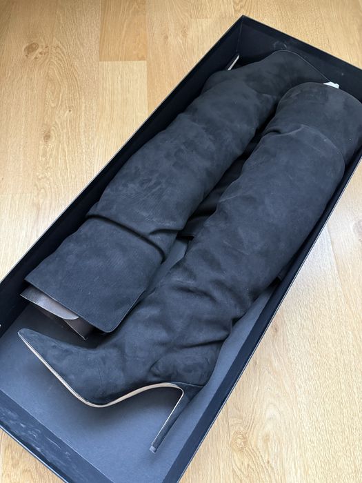 Нови чизми Джузепе Заноти/ giuseppe zanotti