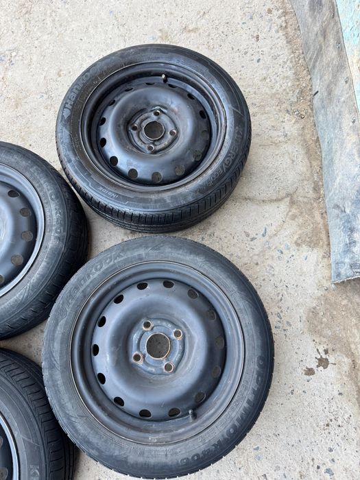 Шины и диски 185 55 R15