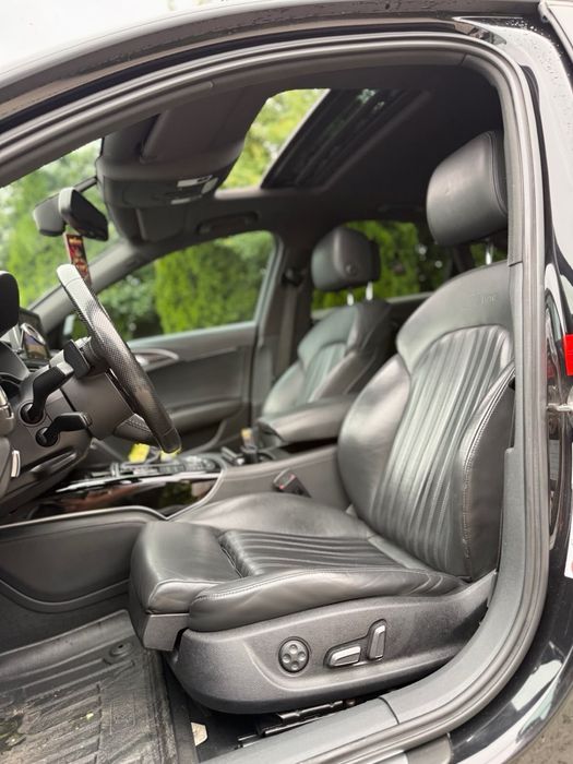 Audi A6 BITDI 2012