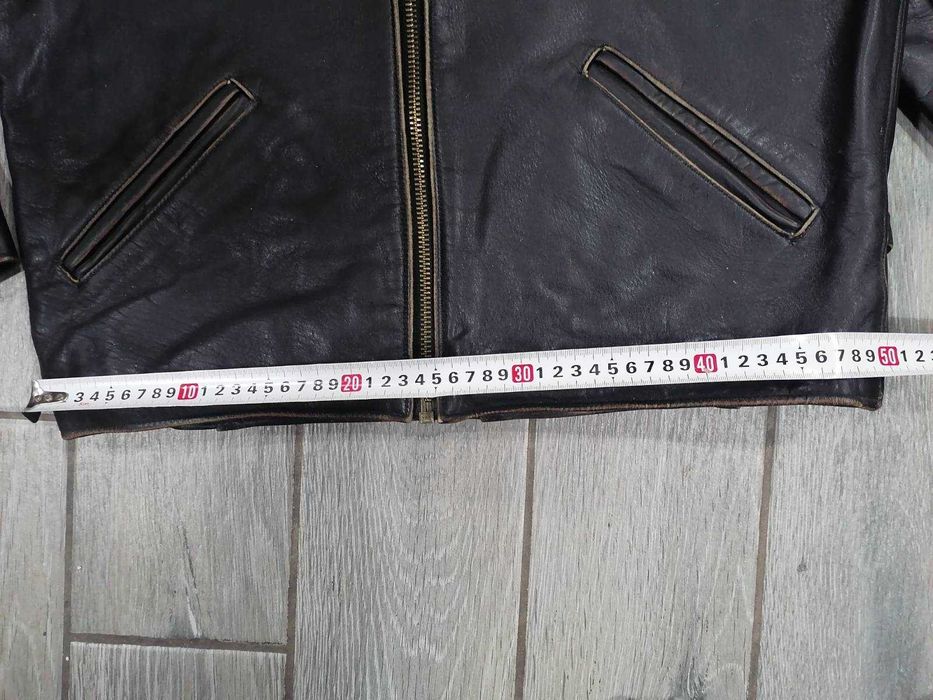 Мъжко яке, ЕСТЕСТВЕНА кожа