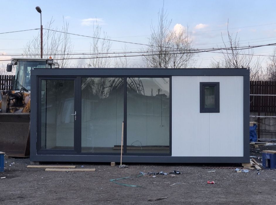 Container Vitrina 6x2,4