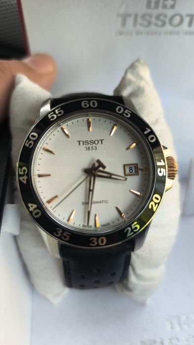 Ceas Tissot V8 Swissmatic