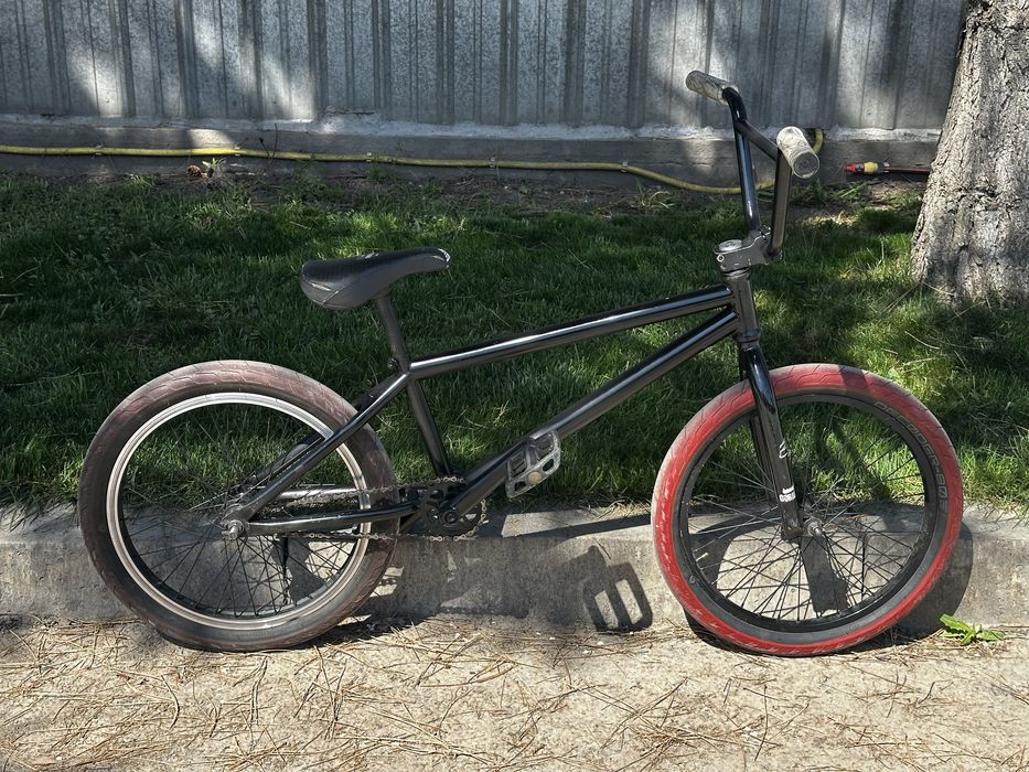 Бмх трюковой bmx