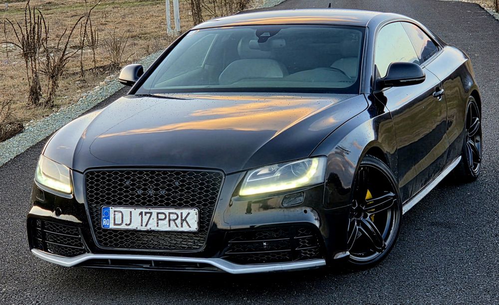 Audi A5 3.0d 4x4 400cp