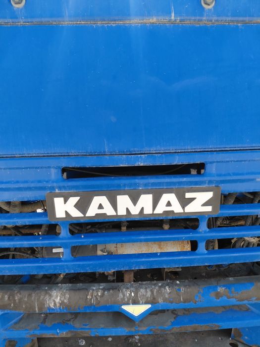 Продам камаз 2012
