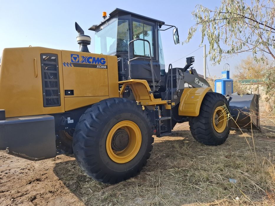 Услуги Аренда погрузчика