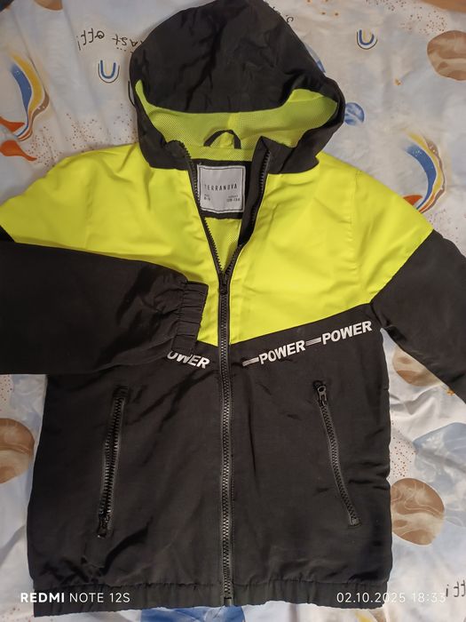 Яке+2 долнища 134/140