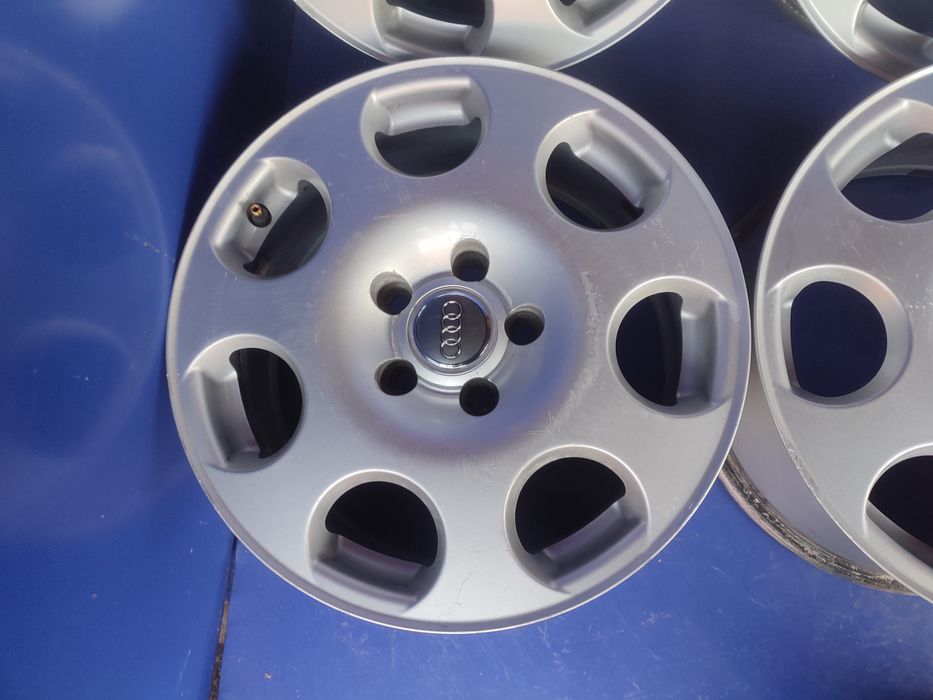 Диски R16 5x112 на Audi и др