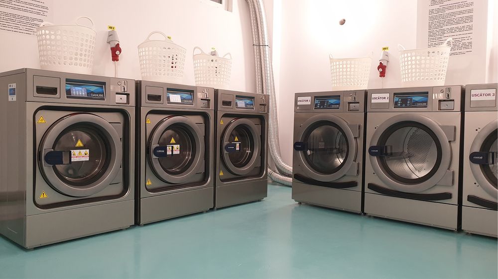 Reparatii Echipamente Horeca Restaurente Hoteluri Spalatorii Textile