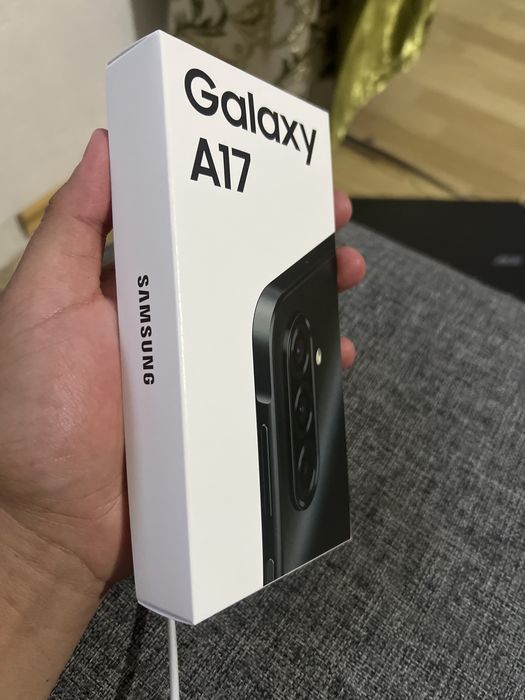Samsung A17 128 гб